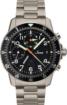 Sinn Watch 103 Ti UTC IFR Bracelet Mens 103.0794 Bracelet Image 1