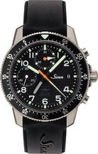 Sinn Watch 103 Ti UTC IFR Silicon Mens 103.0794 Silicon Image 1