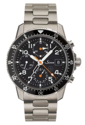 Sinn Watch 103 Ti UTC Testaf Bracelet 103.0791 Bracelet Image 1