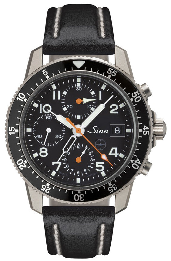 Sinn Watch 103 Ti UTC Testaf Leather 103.0791 Leather Image 1
