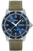 Sinn Watch 104 St Sa A B E Canvas Strap Limited Edition 104 St Sa A B E Canvas Strap Image 1