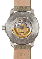 Sinn Watch 104 St Sa A B E Canvas Strap Limited Edition 104 St Sa A B E Canvas Strap Image 3