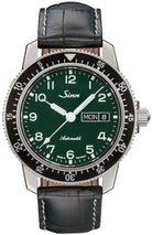 Sinn Watch 104 St Sa A G Alligator Black Limited Edition 104.0111 Alligator Black Image 1