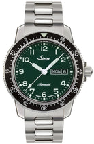Sinn Watch 104 St Sa A G Solid Link Bracelet Limited Edition 104.0111 Solid Link Bracelet Image 1