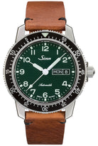 Sinn Watch 104 St Sa A G Vintage Cowhide Vintage Brown Limited Edition 104.0111 Vintage Cowhide Vintage Brown Image 1
