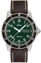 Sinn Watch 104 St Sa A G Vintage Leather Dark Brown Limited Edition 104.0111 Vintage Leather Dark Brown Image 1