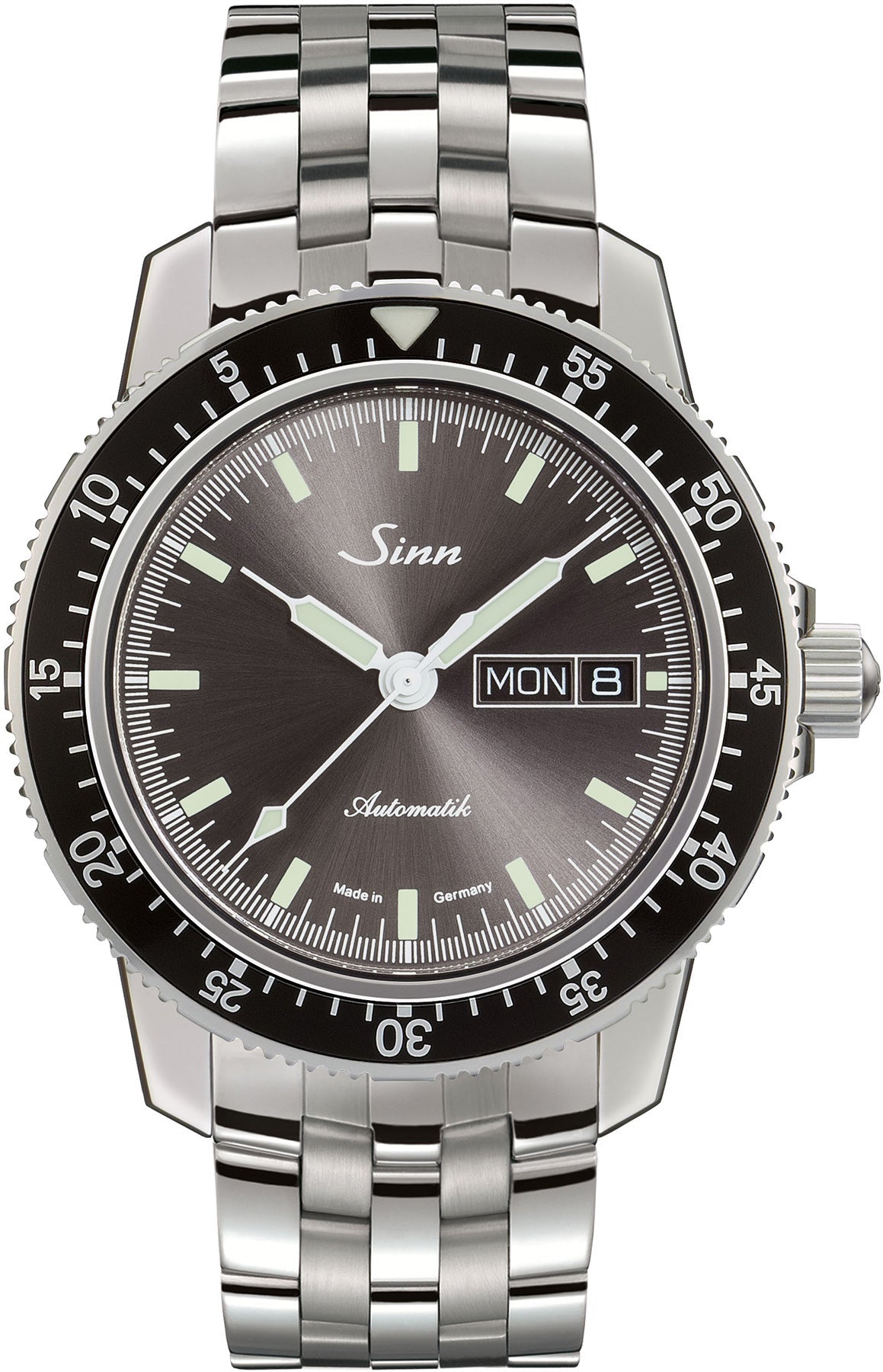 Sinn Watch 104 St Sa I A Fine Link Bracelet 104.014 Fine Link Bracelet Image 1