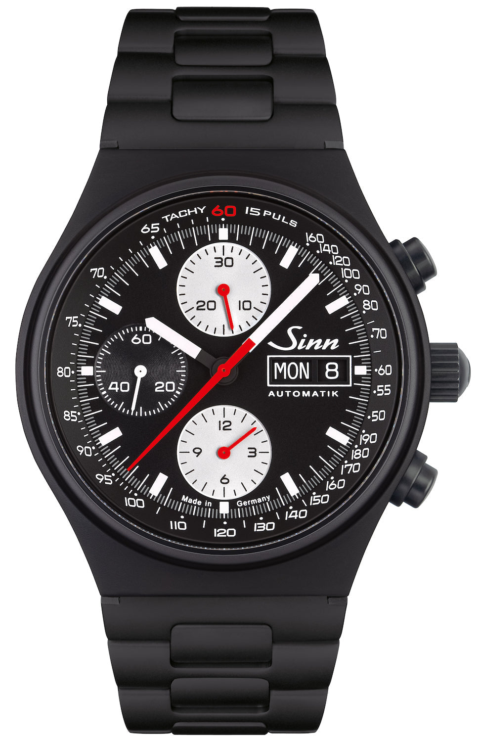 Sinn Watch 144 St S Anniversary II Limited Edition Fine Link Bracelet 144.083 Image 1