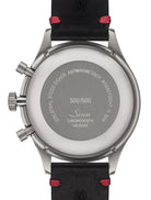 Sinn Watch 158 Black Textile Strap Limited Edition 158 Black Textile Strap Image 2