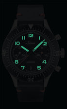 Sinn Watch 158 Black Textile Strap Limited Edition 158 Black Textile Strap Image 3