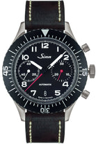 Sinn Watch 158 Brown Vintage Leather Strap Limited Edition 158 Brown Vintage Leather Strap Image 1