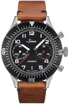 Sinn Watch 158 Tan Vintage Cowhide Strap Limited Edition 158 Tan Vintage Cowhide Strap Image 1