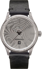 Sinn Watch 1800 Damaszener Cowhide Vintage Black  Limited Edition 1800.040 Cowhide Vintage Black Image 1