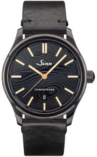 Sinn Watch 1800 S GG Damaszener Limited Edition 1800.050 Leather Image 2