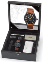Sinn Watch 1800 S GG Damaszener Limited Edition 1800.050 Leather Image 7