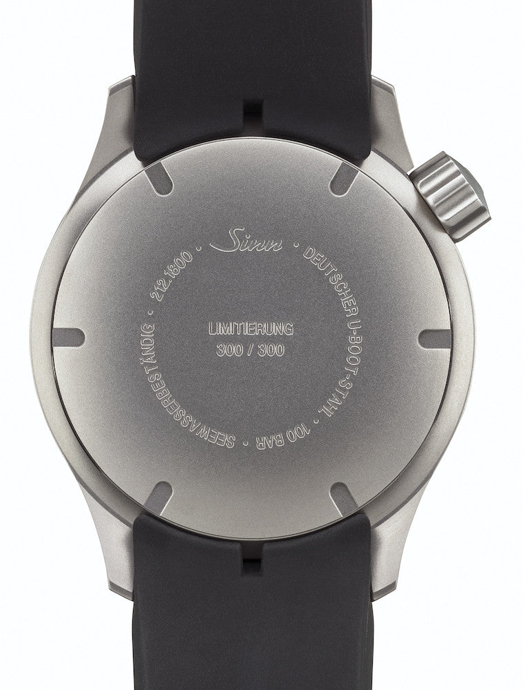 Sinn Watch 212 KSK Bracelet Limited Edition 212.050 Bracelet Image 4