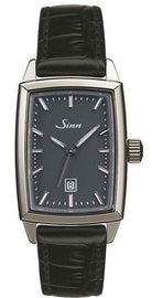 Sinn Watch 243 Ti A Ladies Alligator 243.014 Alligator Image 1