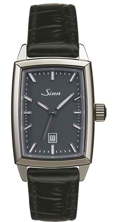 Sinn Watch 243 Ti A Ladies Alligator 243.014 Alligator Image 1
