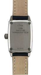 Sinn Watch 243 Ti A Ladies Alligator 243.014 Alligator Image 3