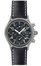 Sinn Watch 356 Sa GR Alligator 356.077 Alligator Strap Image 1