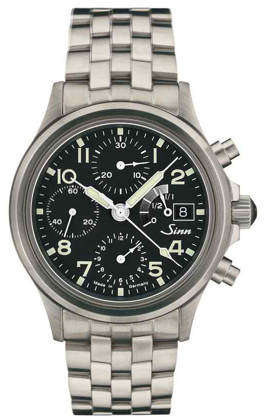 Sinn Watch 356 Sa GR Bracelet 356.077 Bracelet Image 1