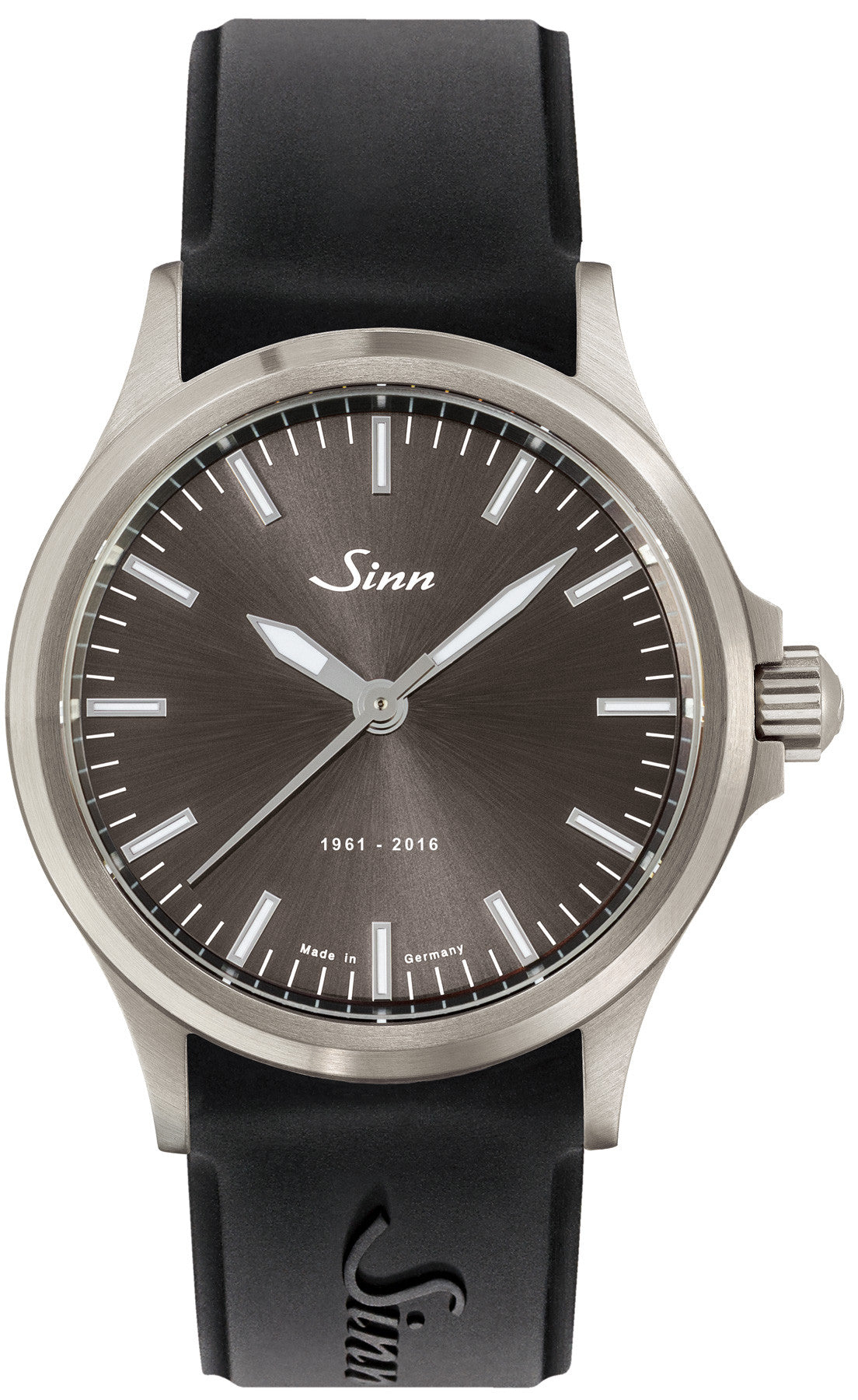 Sinn Watch 556 Anniversary Limited Edition Silicone 556.0103 Silicone Image 1