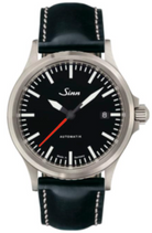 Sinn Watch 556 I Leather Red Special Edition 556.010.LEATHER.RED Image 1