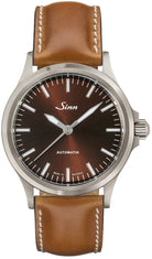 Sinn Watch 556 I M Tan Leather 556.0101 Leather Tan Image 1