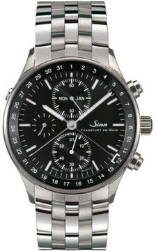 Sinn Watch 6052 Finance District Bracelet 6052.010 BRACELET Image 1