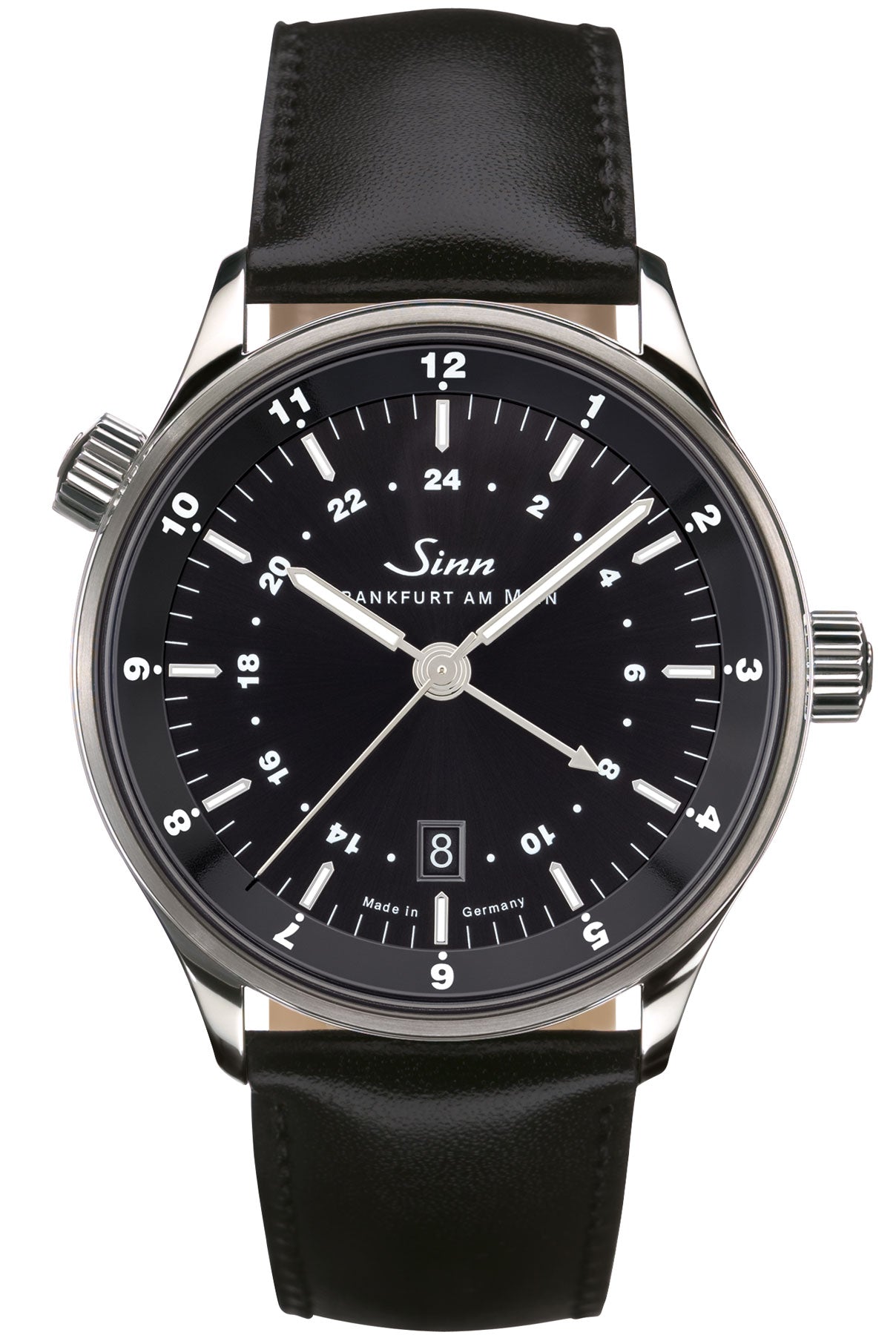 Sinn Watch 6096 Bracelet And Leather Set 6096.010 Set Image 1