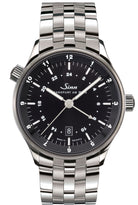Sinn Watch 6096 Bracelet And Leather Set 6096.010 Set Image 2
