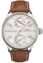 Sinn Watch 6100 Classic 4N Leather D 6100.011 Leather Strap Image 1
