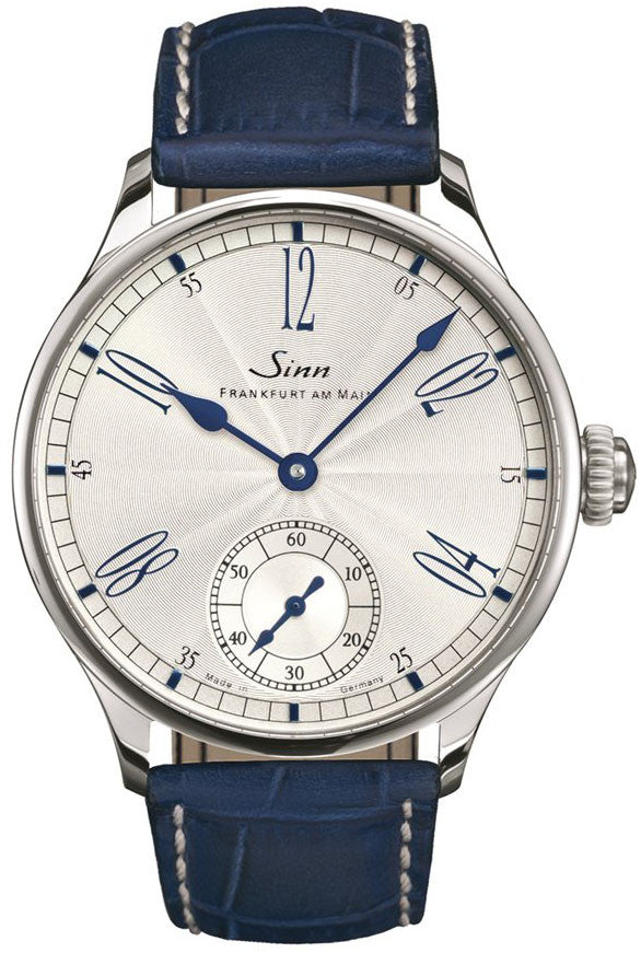 Sinn Watch 6110 Classic B Alligator D 6110.010 Alligator Image 1