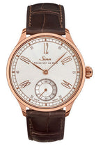 Sinn Watch 6200 Meisterbund I Alligator Limited Edition 6200 Brown Alligator Image 1