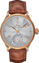 Sinn Watch 6200 Meisterbund I Alligator Limited Edition 6200 Tan Alligator Image 1