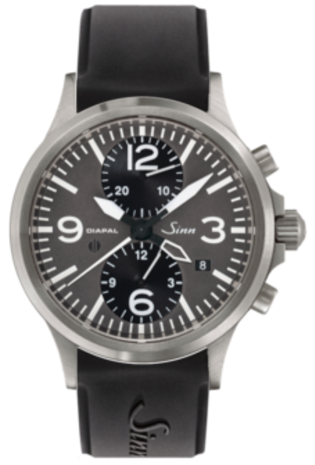 Sinn Watch 756 Diapal Rubber 756.030 Rubber Image 1