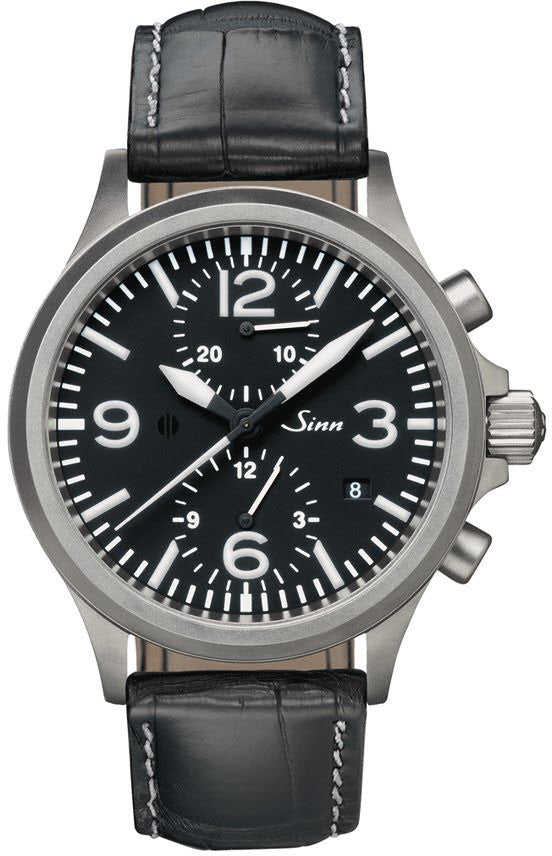 Sinn Watch 756 Leather 756.010 Leather Image 1