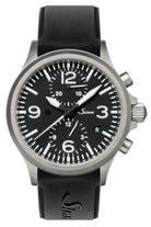 Sinn Watch 756 Silicon With Large Folding Clasp Integrated In Case 756.010 Silicon Image 1