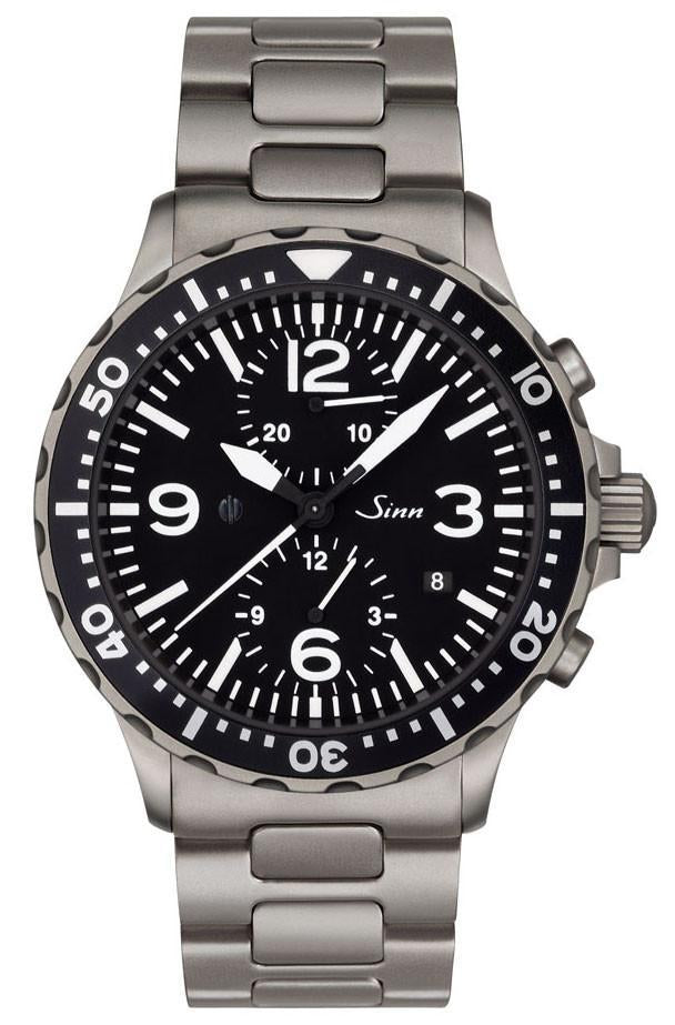 Sinn Watch 757 Bracelet 757.010 Bracelet Image 1