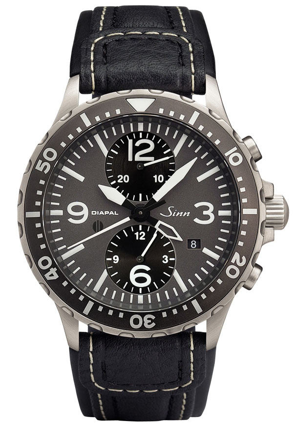 Sinn Watch 757 Diapal Leather 757.030 Leather Image 1