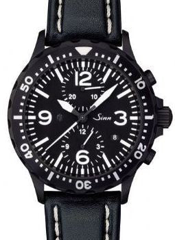 Sinn Watch 757 S Leather 757.020 Leather Image 1