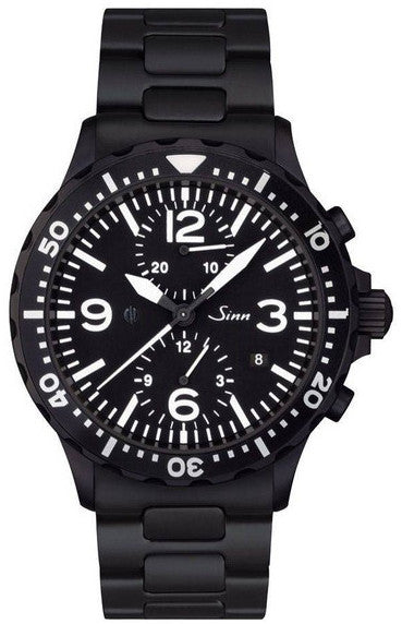 Sinn Watch 757 S PVD Bracelet 757.020 PVD Bracelet Image 1