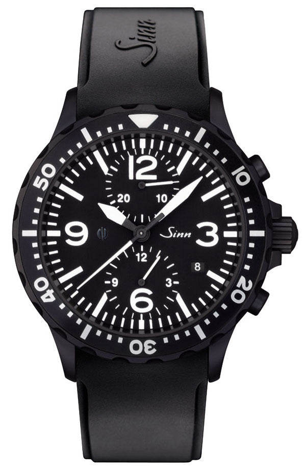 Sinn Watch 757 S Rubber 757.020 Rubber Image 1