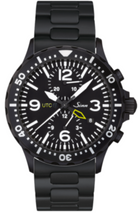 Sinn Watch 757 S UTC PVD Bracelet 757.021 PVD Bracelet Image 1