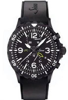 Sinn Watch 757 S UTC Rubber 757.021 Rubber Image 1