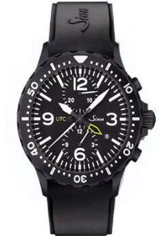 Sinn Watch 757 S UTC Rubber 757.021 Rubber Image 1