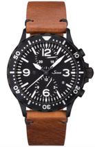Sinn Watch 757 S Vintage Cowhide Brown 757.020 Vintage Cowhide Brown Image 1