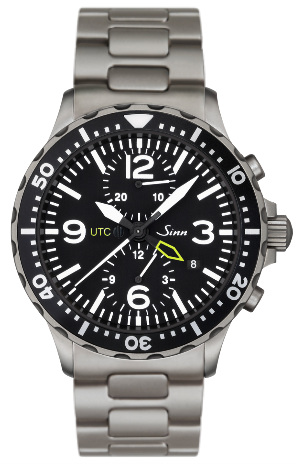 Sinn Watch 757 UTC Bracelet 757.011 Bracelet Image 1