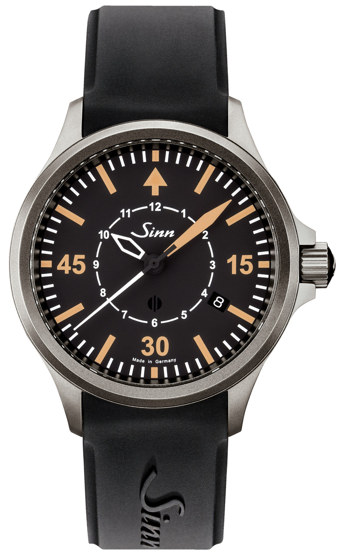 Sinn Watch 856 B-Uhr Limited Edition Silicone 856.012 Silicone Image 1