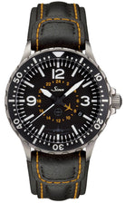 Sinn Watch 857 UTC Testaf LH Cargo Leather Limited Edition D 857.041 Leather Image 1